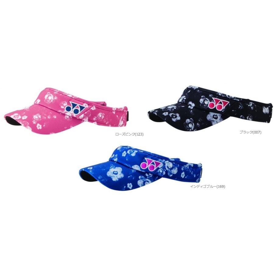 YONEX 【在庫限り】YONEX (ヨネックス) バイザー [40051] サン