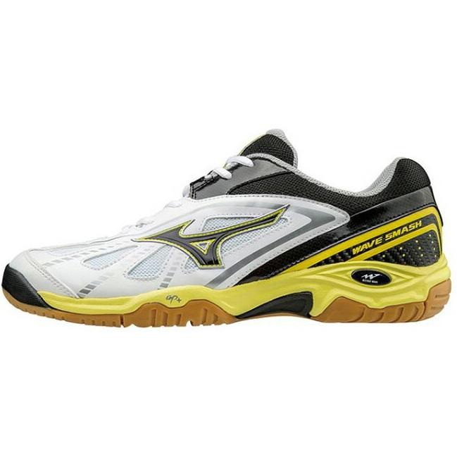 Mizuno WAVE SMASH バドミントンシューズ Amazon | [ミズノ] バドミントンシューズ ウエーブスマッシュ 5