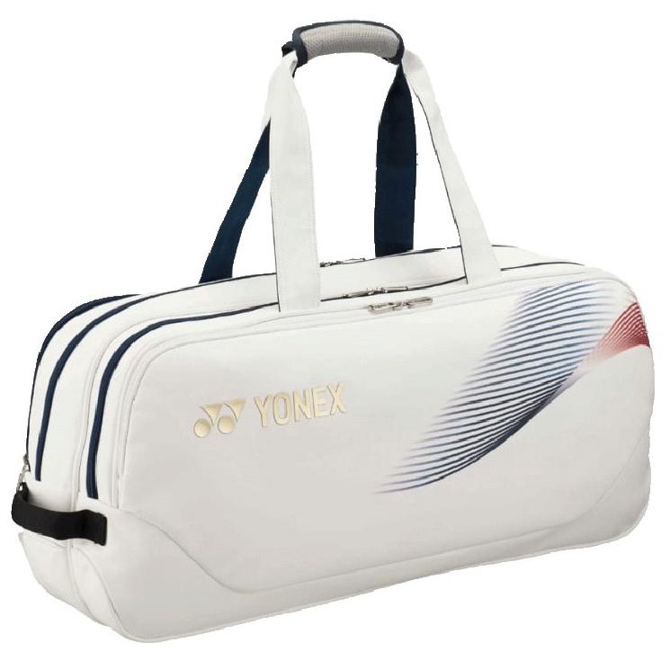 【限定品】YONEX (ヨネックス) BAG01WLTD / 日本代表 / トーナメントバック / ラケットバック / 代表モデル [テニス2本用]  : bag01wltd : ラケットショップfunkyヤフー店 - 通販 - Yahoo!ショッピング