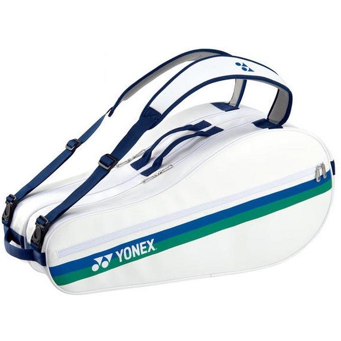 【限定品】YONEX (ヨネックス) 75周年記念モデル / BAG02RAE / 75TH / ラケットバック6 [テニス6本用] :  bag02rae : ラケットショップfunkyヤフー店 - 通販 - Yahoo!ショッピング