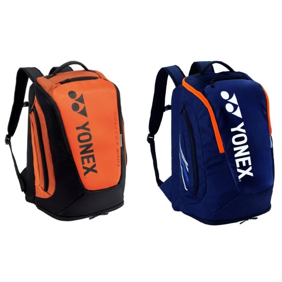 在庫限り Yonex ヨネックス バックパックm Bag08m リュックサック バドミントン 日本最大級の品揃え ラケットリュック ラケットバック ラケット2本用 テニス