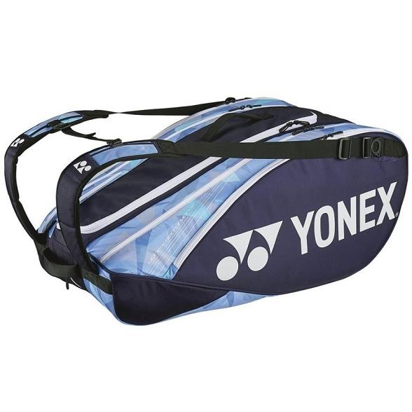 YONEX バドミントンバッグ ネイビー YONEX 【在庫限り】YONEX (ヨネックス) ラケットバック9