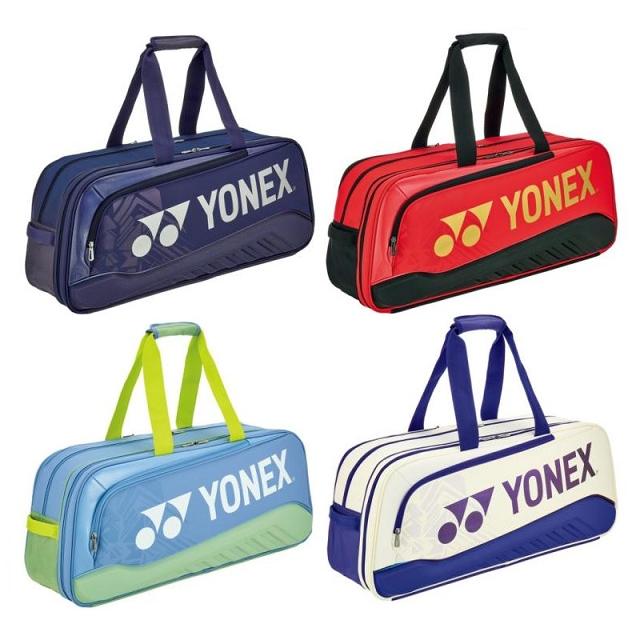 YONEX ヨネックス トーナメント ラケットバッグ ヨネックス(YONEX) テニス バドミントン ラケットバッグ 2本用