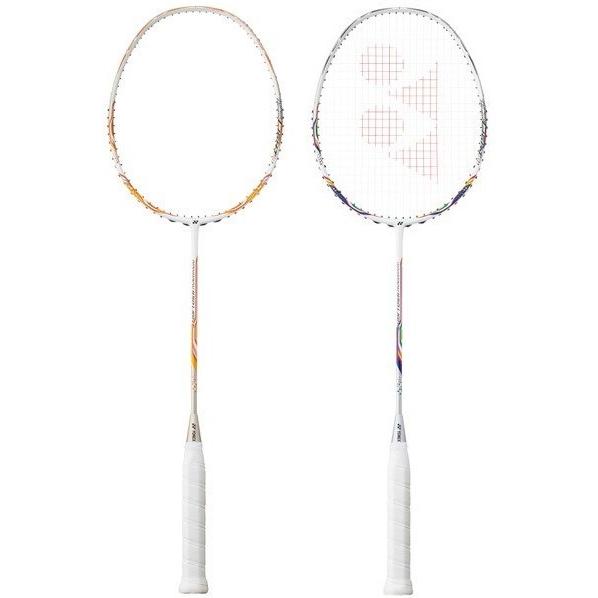 可愛いクリスマスツリーやギフトが 在庫限り ガット代無料 Yonex ヨネックス ナノレイ450ライト Nr450lt バドミントンラケット 加工費無料 Wantannas Go Id