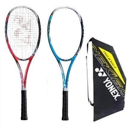 【国内正規品】【在庫限り】【フレームのみ】 YONEX (ヨネックス） ネクシーガ50V [NXG50V] ソフトテニスラケット ボレープレーヤー 前衛 専用ケース付｜racket-shop-f