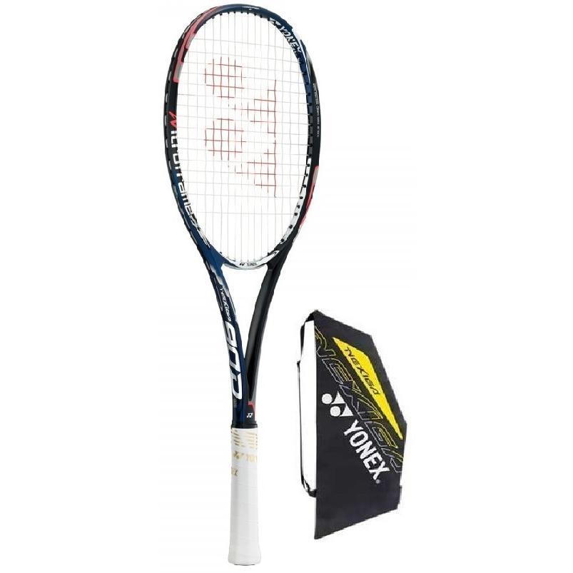 【国内正規品】【ガット代無料】 YONEX (ヨネックス）ネクシーガ90デュエル / NEXIGA 90 DUEL / [NXG90D] ソフトテニスラケット 専用ケース付｜racket-shop-f