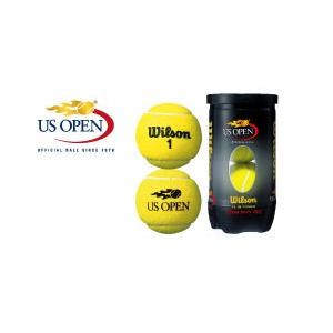 Wilson (ウィルソン) USオープン・エクストラ・デューティ ★高体連使用球★ テニスボール｜racket-shop-f