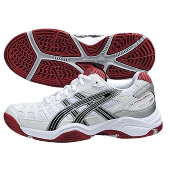 【在庫限り】 asics (アシックス) ゲル レゾリューション3 / GEL-RESOLUTION 3 GS Junior’s/ TLL715 / オールコート　テニスシューズ　ジュニア用｜racket-shop-f