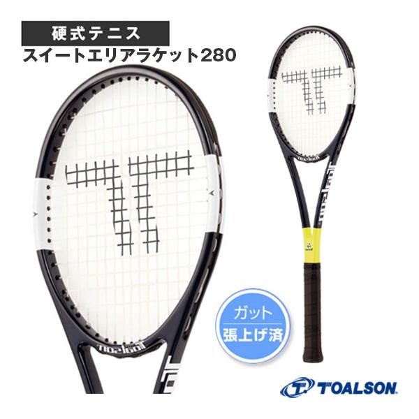 TOALSON（トアルソン） テニスラケット スイートエリアラケット280 SWEET AREA RACKET 280 1DR92800 ...