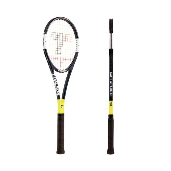 TOALSON（トアルソン） テニスラケット スイートエリアラケット280