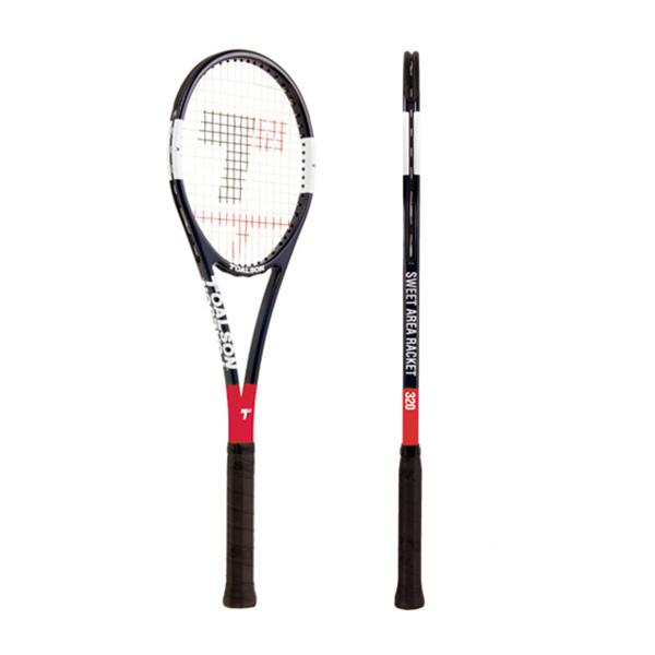 トアルソン テニスラケット スイートエリアラケット320 SWEET AREA RACKET 320 1DR93200 | TOALSON | 02