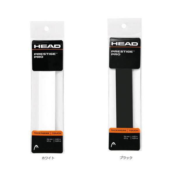ヘッド テニスアクセサリ・小物 プレステージプロシングル Prestige Pro Single 1本入 282020 | HEAD | 01