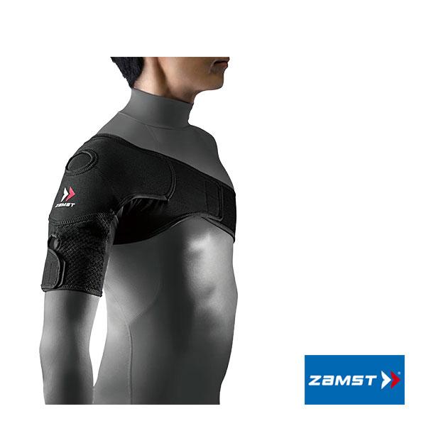 ザムスト オールスポーツサポーターケア商品 ショルダーラップ 肩用サポーター 3748 | ザムスト