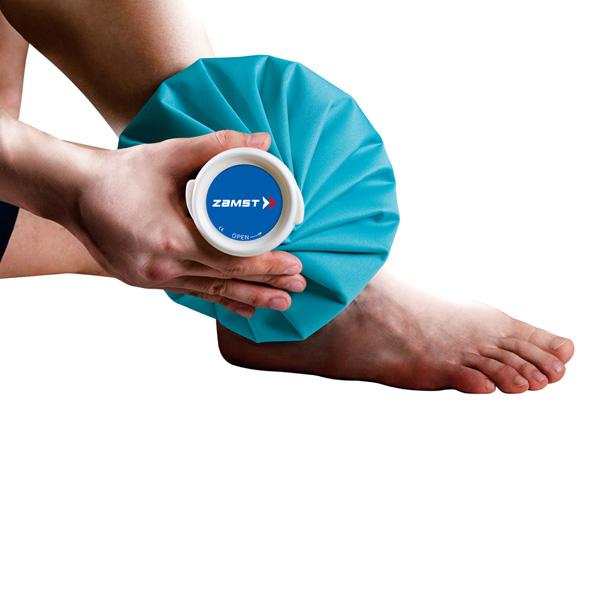 【PayPay祭★P3倍】ザムスト オールスポーツサポーターケア商品 アイスバッグ Lサイズ 378103 | ザムスト | 01