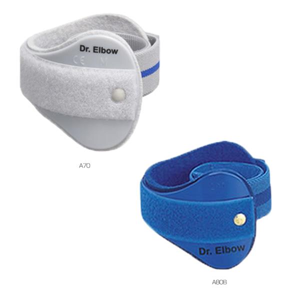 ゴーセン テニスアクセサリ・小物 ドクターエルボー A70/A80B | GOSEN | 01