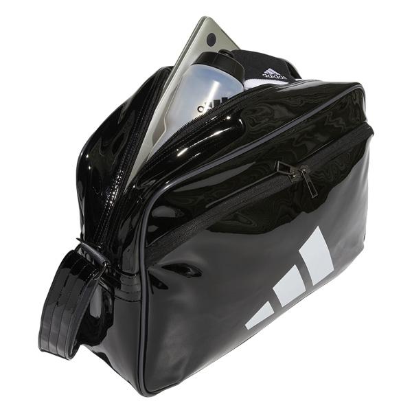 アディダス オールスポーツバッグ エナメルバッグ BUZ85 | adidas | 05