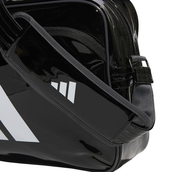 アディダス オールスポーツバッグ エナメルバッグ BUZ85 | adidas | 06