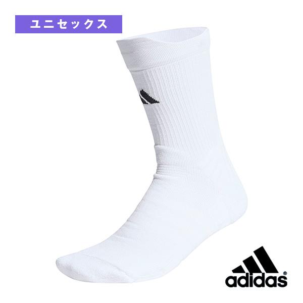 アディダス テニスウェア『メンズ/ユニ』 テニスクルーソックス ユニセックス CH260 | adidas