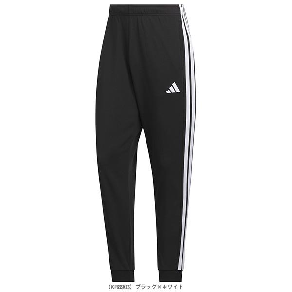 アディダス オールスポーツウェア『メンズ/ユニ』 マストハブ3ストライプスジョガーパンツ MH 3ST ジョガーパンツ メンズ CJ440 | adidas | 01