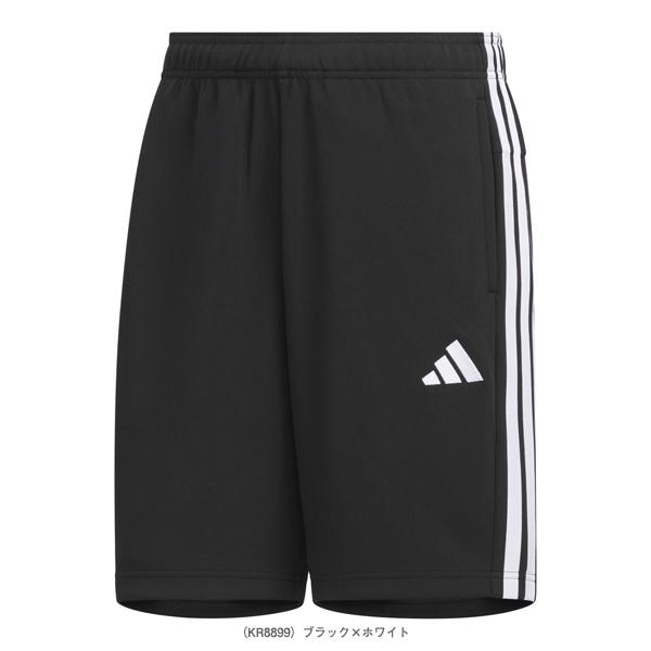 アディダス オールスポーツウェア『メンズ/ユニ』 マストハブ3ストライプスハーフパンツ MH 3ST ハーフパンツ メンズ CS548 | adidas | 01