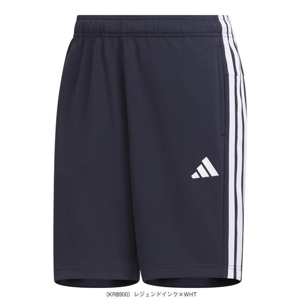 アディダス オールスポーツウェア『メンズ/ユニ』 マストハブ3ストライプスハーフパンツ MH 3ST ハーフパンツ メンズ CS548 | adidas | 02