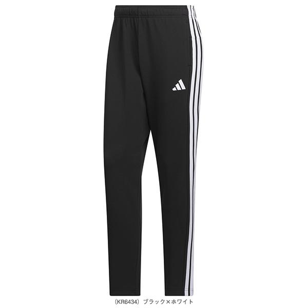 アディダス オールスポーツウェア『メンズ/ユニ』 マストハブ3ストライプストラックパンツ MH 3S トラックパンツ メンズ DP187 | adidas | 01