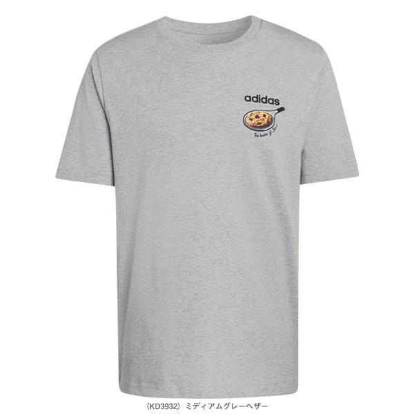 アディダス オールスポーツウェア『メンズ/ユニ』 M クッキーTシャツ COOKIE Tシャツ メンズ  E1610 | adidas | 02