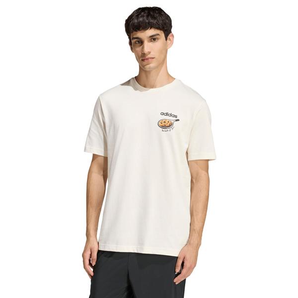 アディダス オールスポーツウェア『メンズ/ユニ』 M クッキーTシャツ COOKIE Tシャツ メンズ  E1610 | adidas | 03