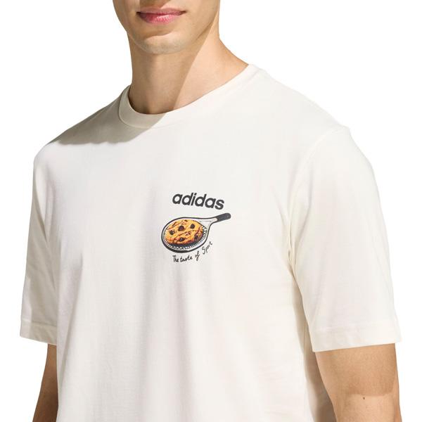 アディダス オールスポーツウェア『メンズ/ユニ』 M クッキーTシャツ COOKIE Tシャツ メンズ  E1610 | adidas | 08