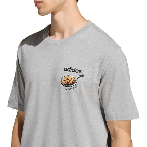 アディダス オールスポーツウェア『メンズ/ユニ』 M クッキーTシャツ COOKIE Tシャツ メンズ  E1610 | adidas | 09