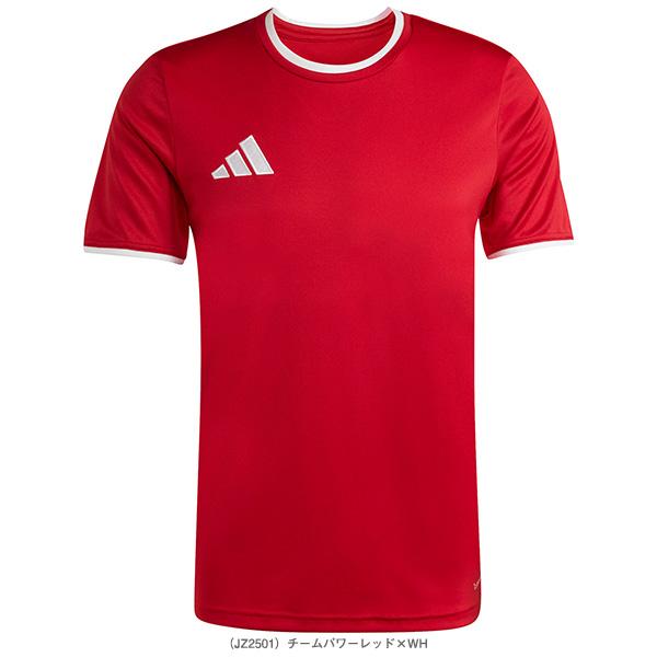 アディダス サッカーウェア『メンズ/ユニ』 ENTRADA26シャツ メンズ EA665 | adidas | 01