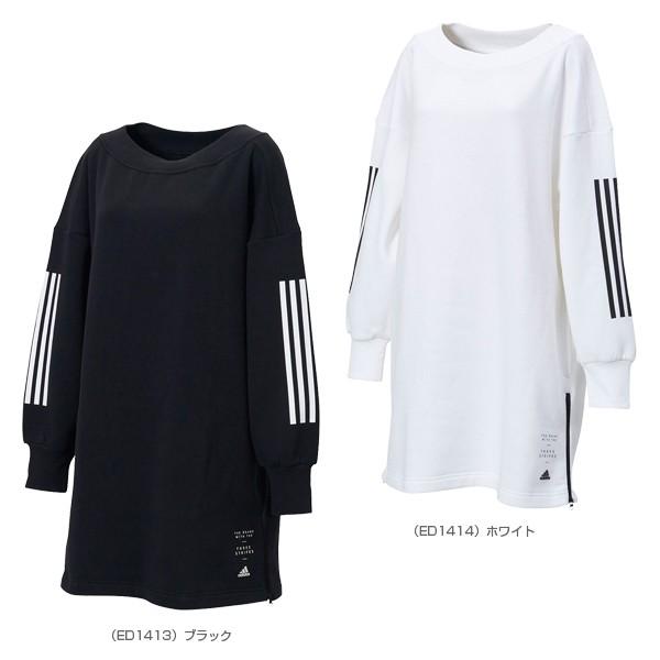 アディダス オールスポーツウェア レディース W Id チュニック レディース Fyk06 Adi Fyk06 ラケットプラザ 通販 Yahoo ショッピング