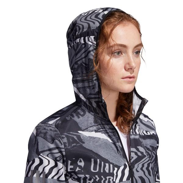 アディダス ランニングウェア レディース Own The Run グラフィックジャケット W レディース Fyt23 Adi Fyt23 ラケットプラザ 通販 Yahoo ショッピング