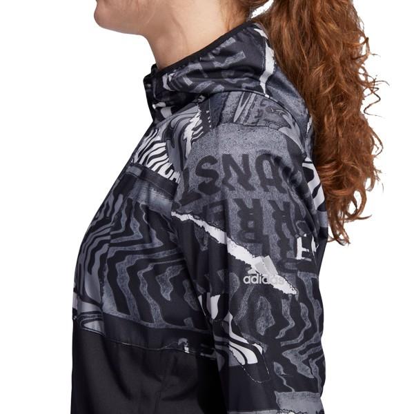 アディダス ランニングウェア レディース Own The Run グラフィックジャケット W レディース Fyt23 Adi Fyt23 ラケットプラザ 通販 Yahoo ショッピング