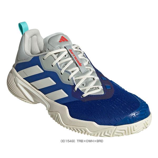 アディダス テニスシューズ バリケード M／メンズ（ID1549） adidas アディダス テニスシューズ バリケード M/Barricade M