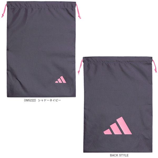 アディダス オールスポーツバッグ イーピーエスチームシューズサック JMT59 | adidas | 04