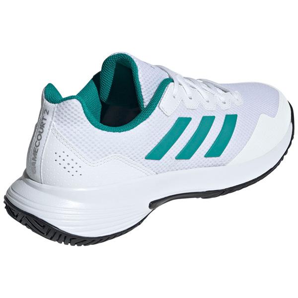 adidas（アディダス） テニスシューズ ゲームコート2 GameCourt 2 M AC