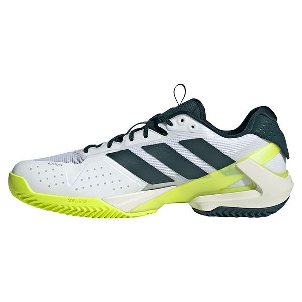 vユニ ADIZERO アディダス テニスシューズ アディゼロウーバーソニック