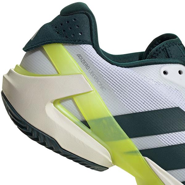 vユニ ADIZERO アディダス テニスシューズ アディゼロウーバーソニック
