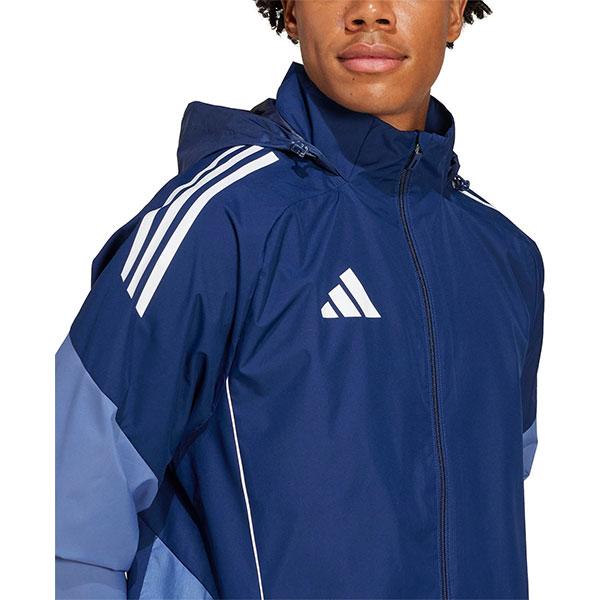 アディダス サッカーウェア『メンズ/ユニ』 ティロ 25 コンペティション オールウェザージャケット メンズ JSJ90 | adidas | 12
