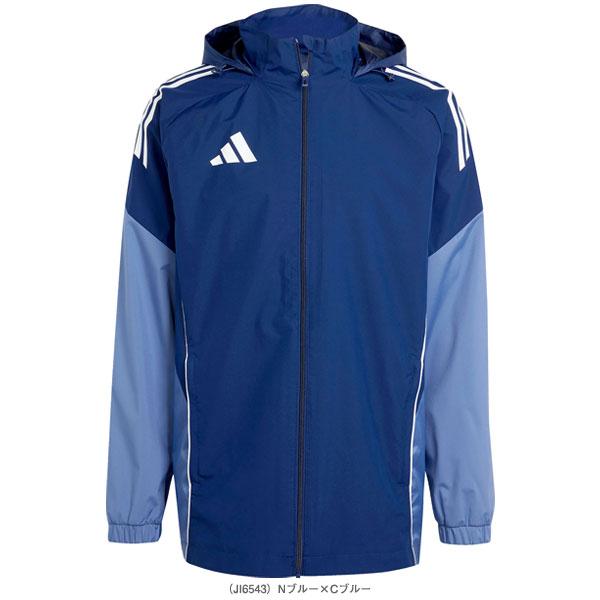 アディダス サッカーウェア『メンズ/ユニ』 ティロ 25 コンペティション オールウェザージャケット メンズ JSJ90 | adidas | 02