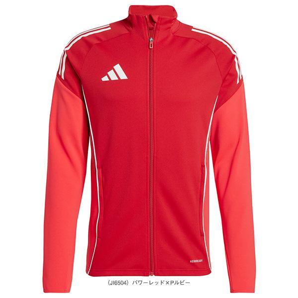 アディダス サッカーウェア『メンズ/ユニ』 ティロ 25 コンペティション トレーニングジャケット メンズ JSJ91 | adidas | 02