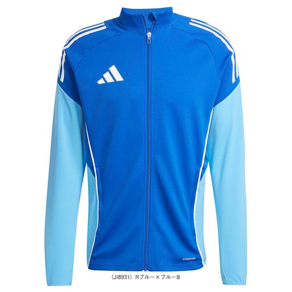 アディダス サッカーウェア『メンズ/ユニ』 ティロ 25 コンペティション トレーニングジャケット メンズ JSJ91 | adidas | 04
