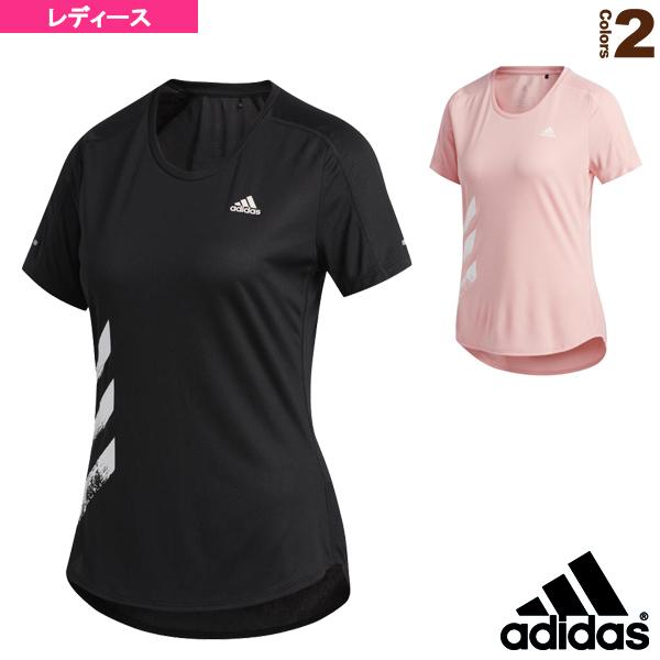 アディダス ランニングウェア レディース Run It 3s Tシャツ レディース Kcm94 Adi Kcm94 ラケットプラザ 通販 Yahoo ショッピング