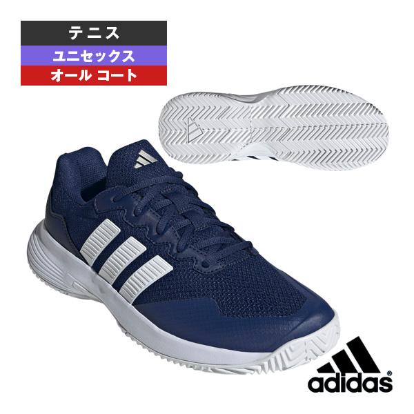 adidas（アディダス） テニスシューズ ゲームコート2 GameCourt2 M AC