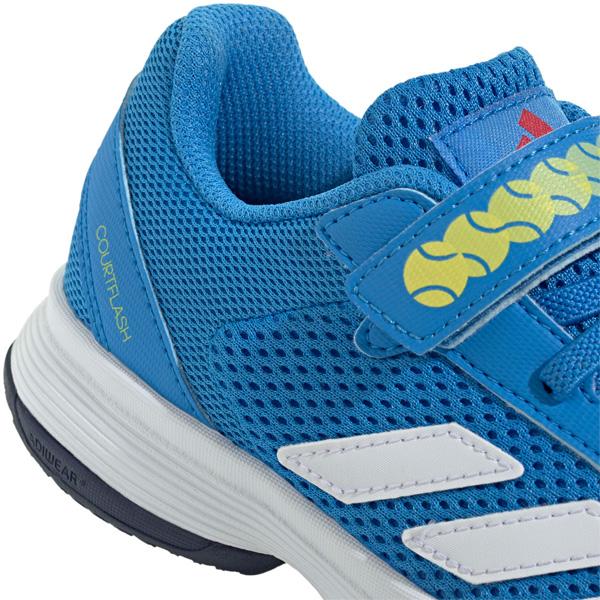 adidas（アディダス） テニスシューズ コートフラッシュ Courtflash