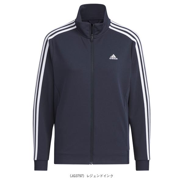 アディダス オールスポーツウェア『レディース』 MH 3S トラックトップ/マストハブ 3ストライプストラックトップ/レディース『KTX40』 | adidas | 02