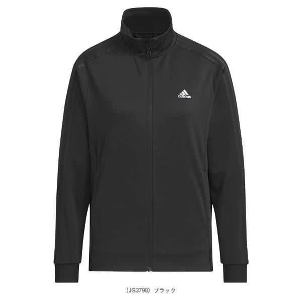 アディダス オールスポーツウェア『レディース』 MH 3S トラックトップ/マストハブ 3ストライプストラックトップ/レディース『KTX40』 | adidas | 03