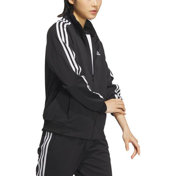 アディダス オールスポーツウェア『レディース』 MH 3S トラックトップ/マストハブ 3ストライプストラックトップ/レディース『KTX40』 | adidas | 06
