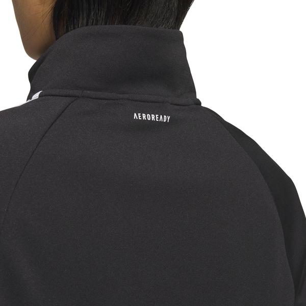 アディダス オールスポーツウェア『レディース』 MH 3S トラックトップ/マストハブ 3ストライプストラックトップ/レディース『KTX40』 | adidas | 08